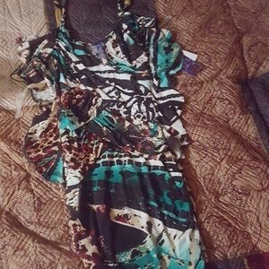 Kouture By Kimora Dress